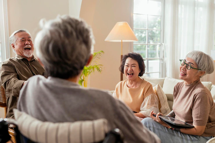 Read more about the article How Boom Again can strengthen the bond between partners who are baby boomers